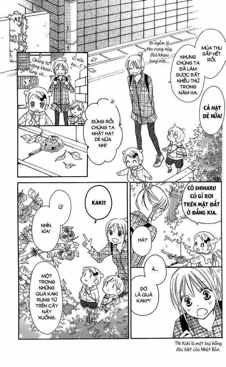 Love So Life - Chapter 62 - Trang 10