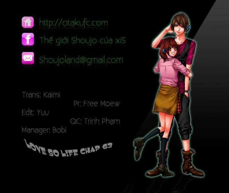 Love So Life - Chapter 63 - Trang 2