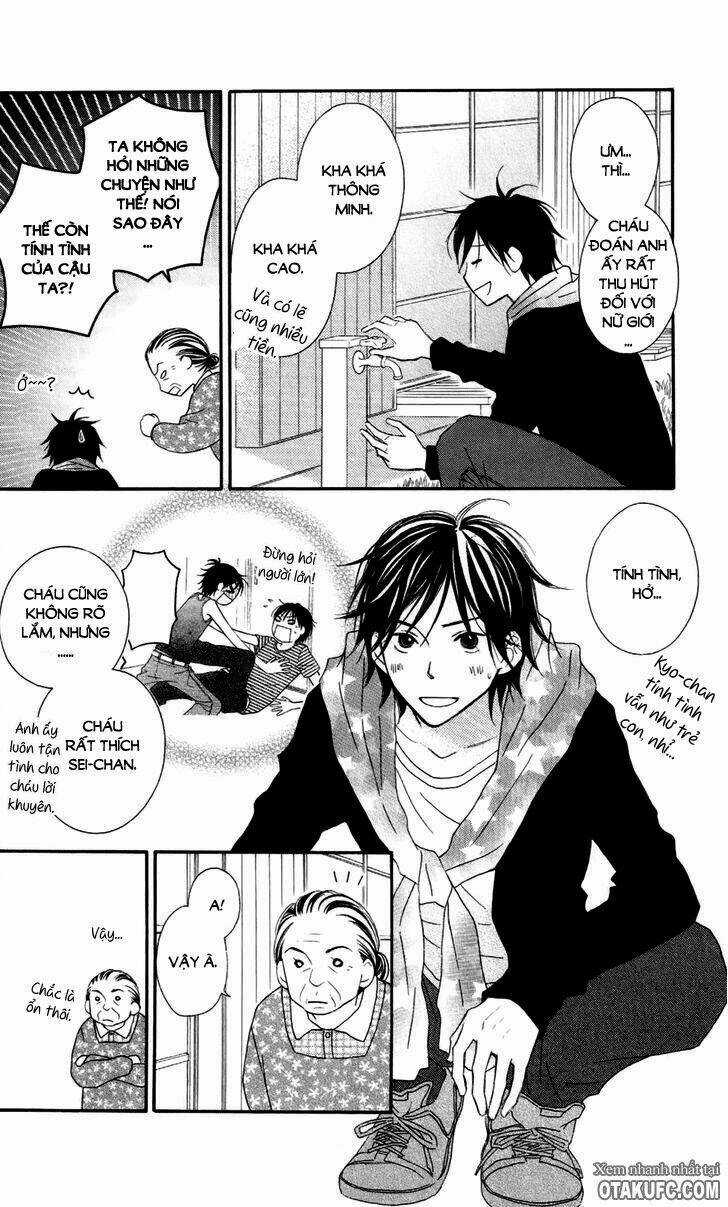 Love So Life - Chapter 63 - Trang 27