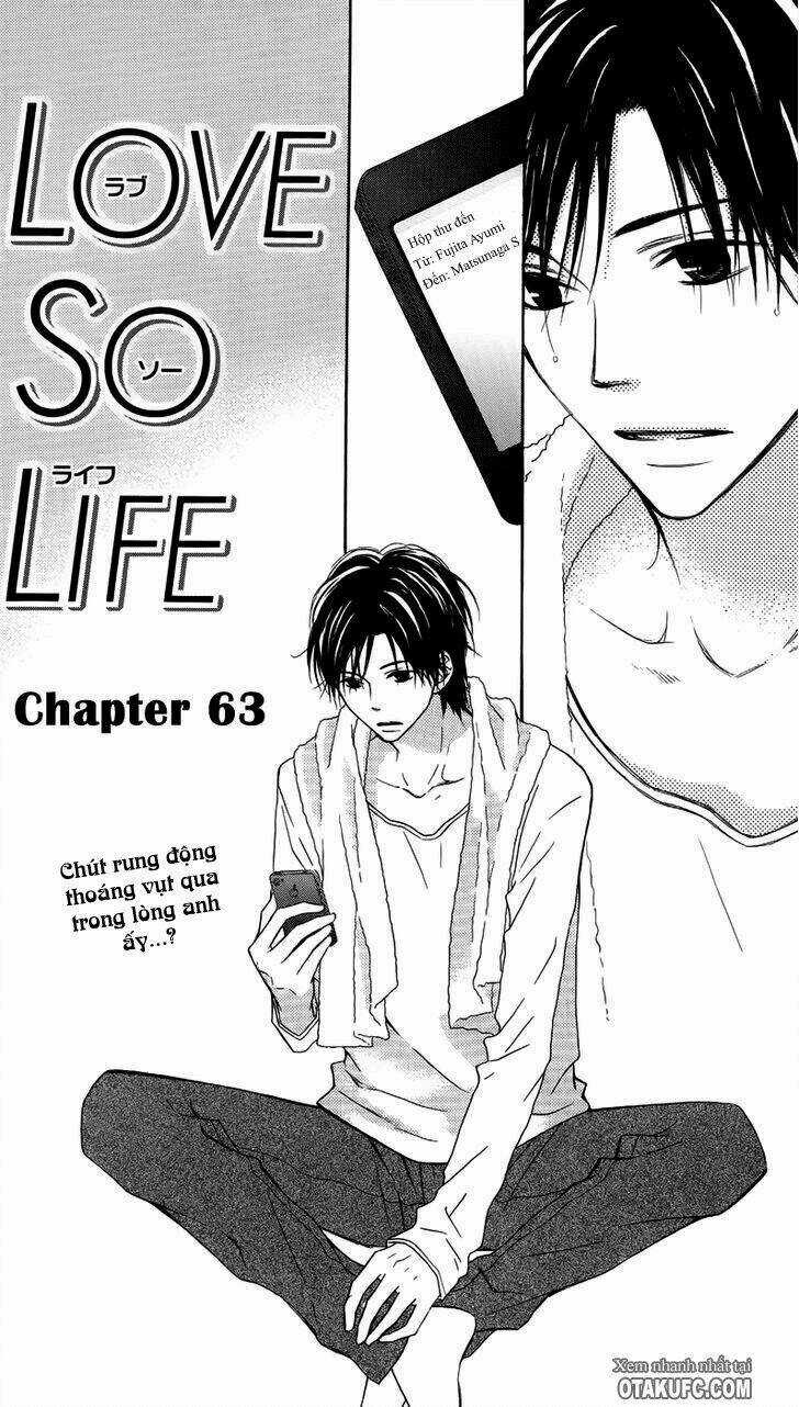 Love So Life - Chapter 63 - Trang 4