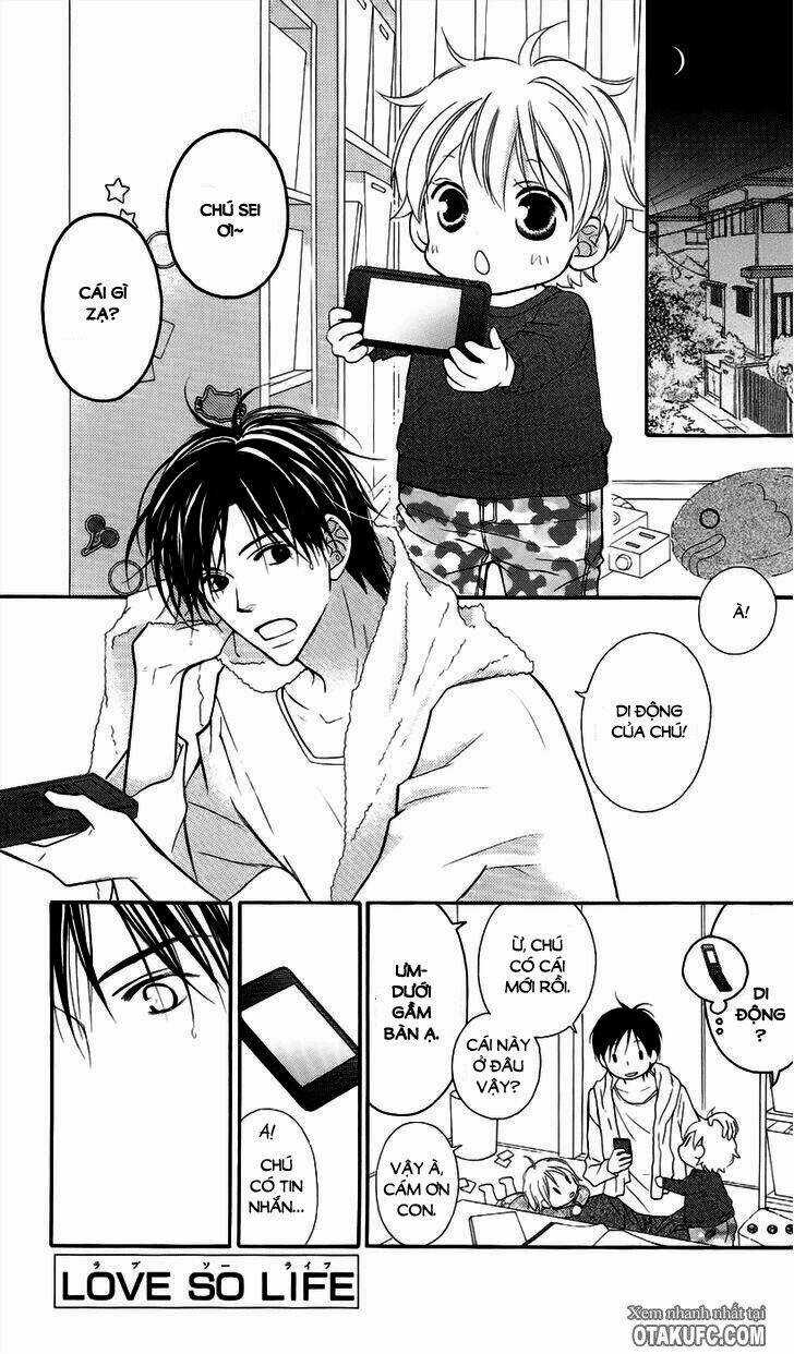 Love So Life - Chapter 63 - Trang 5