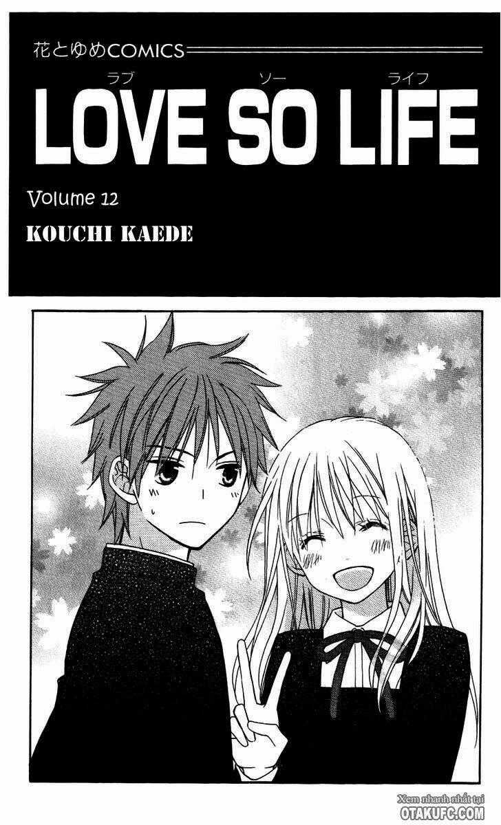 Love So Life - Chapter 64 - Trang 1