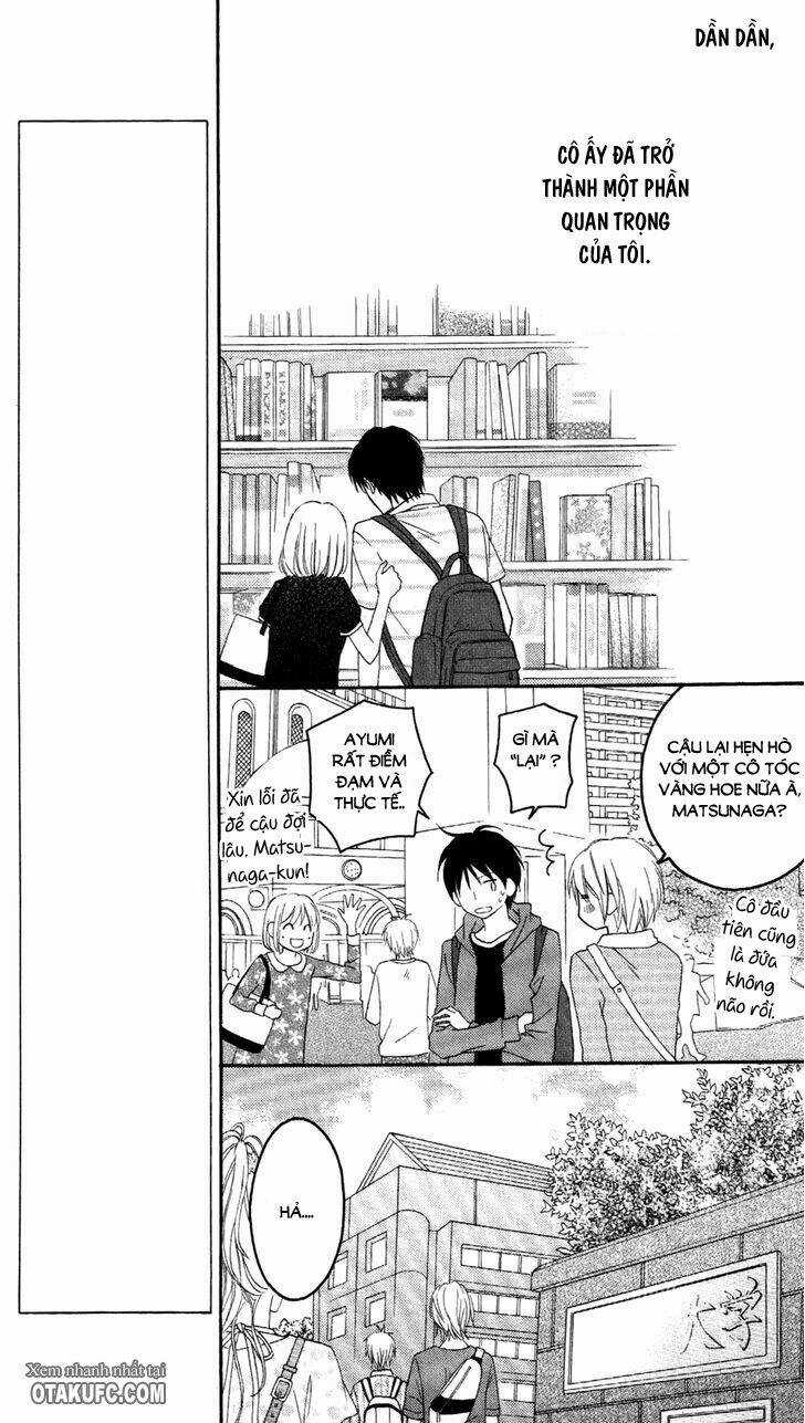 Love So Life - Chapter 64 - Trang 28