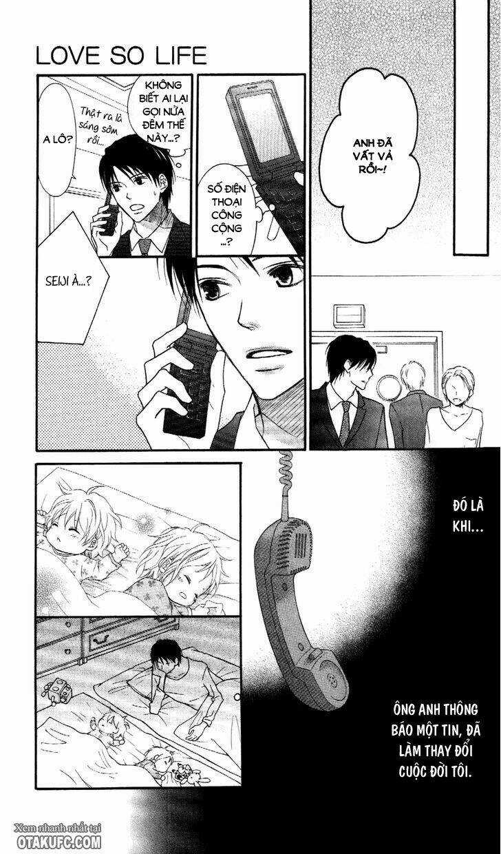 Love So Life - Chapter 64 - Trang 30
