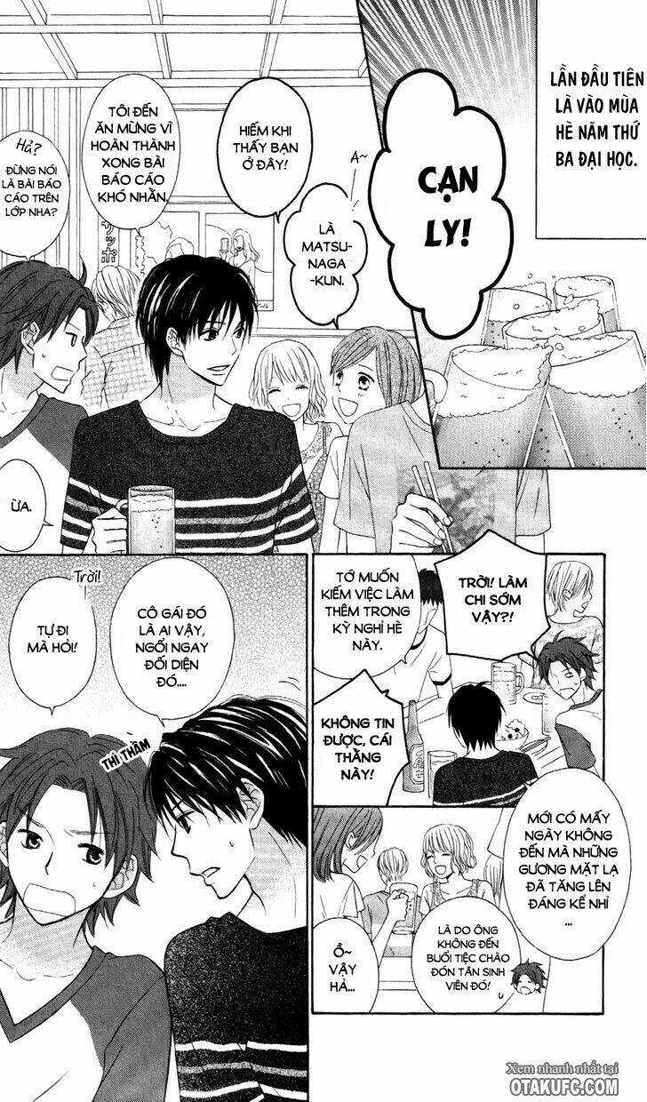 Love So Life - Chapter 64 - Trang 7