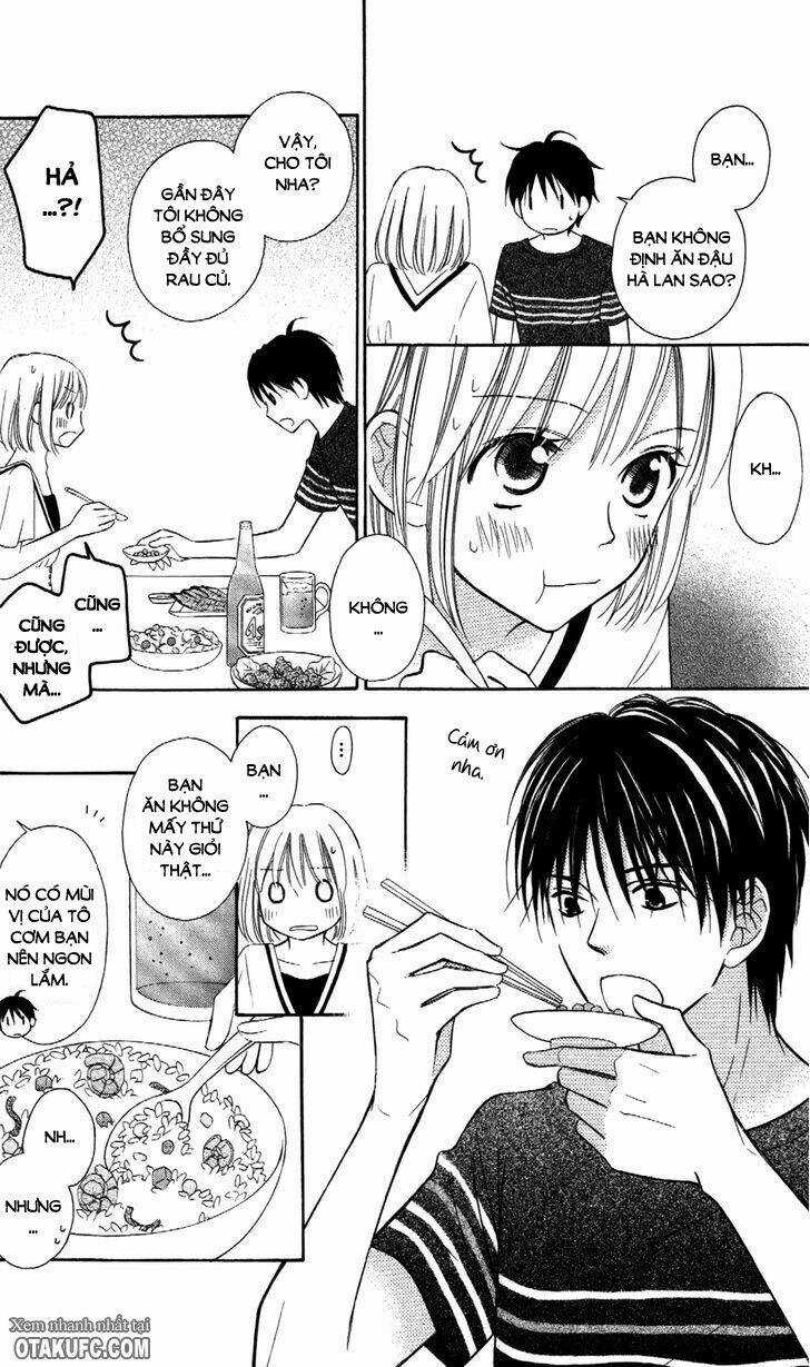 Love So Life - Chapter 64 - Trang 9