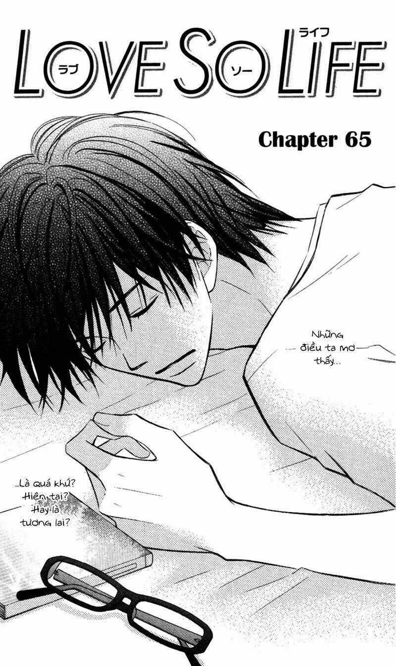 Love So Life - Chapter 65 - Trang 2