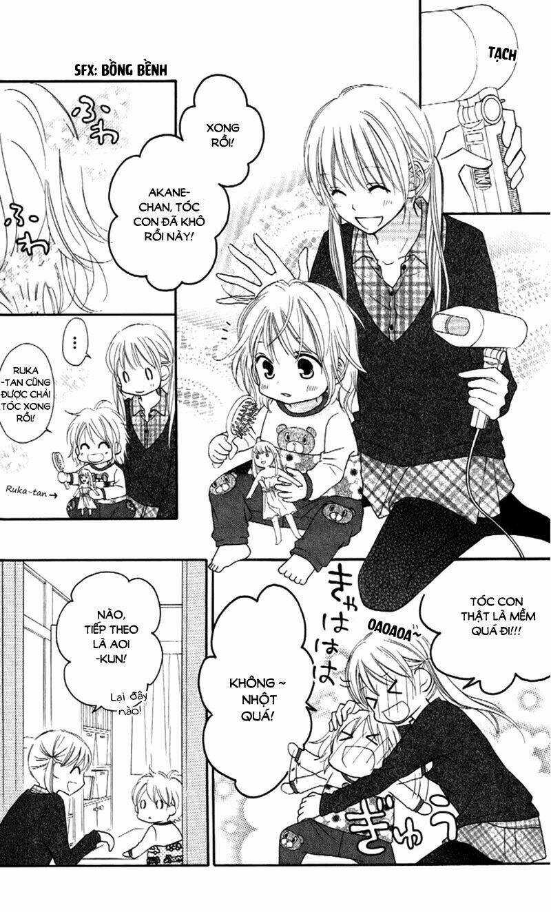 Love So Life - Chapter 65 - Trang 16