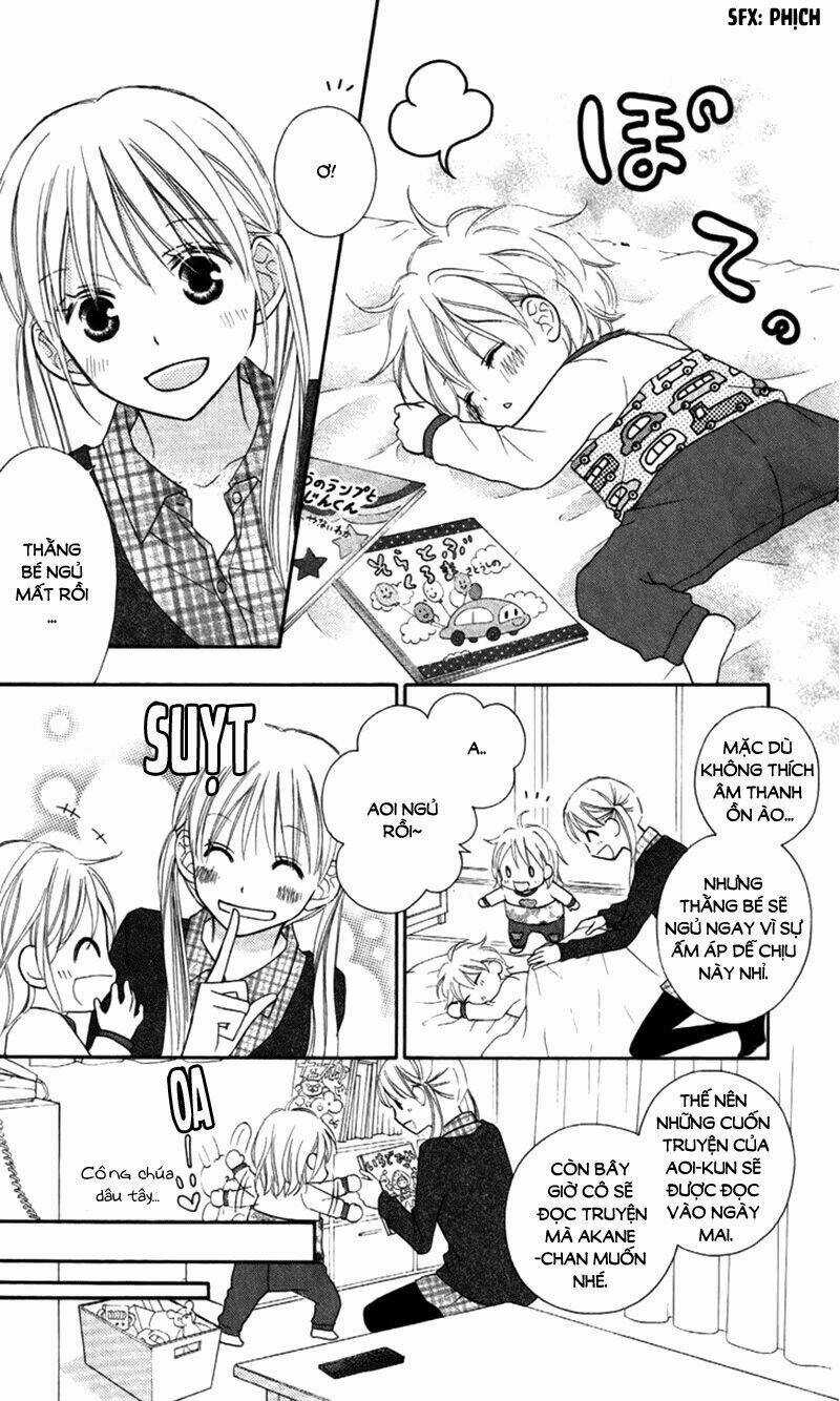 Love So Life - Chapter 65 - Trang 19