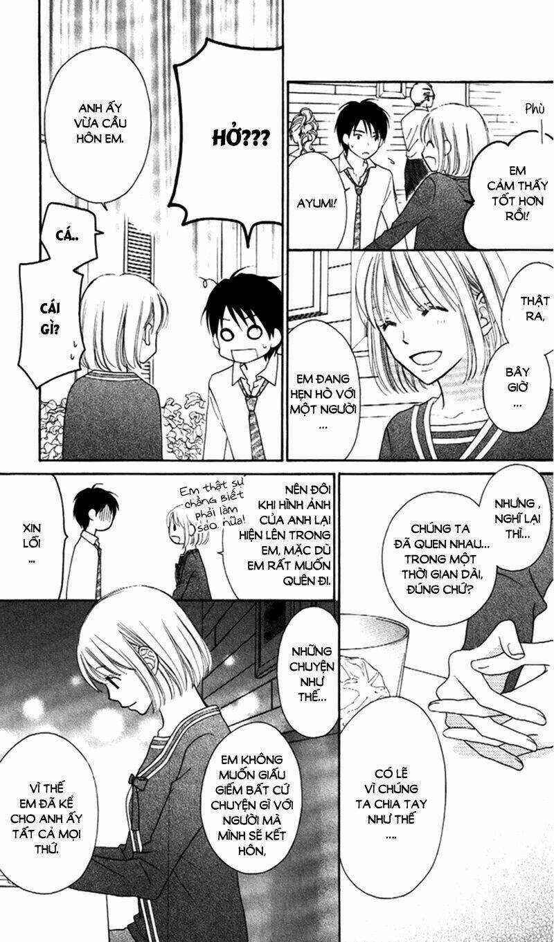 Love So Life - Chapter 65 - Trang 6