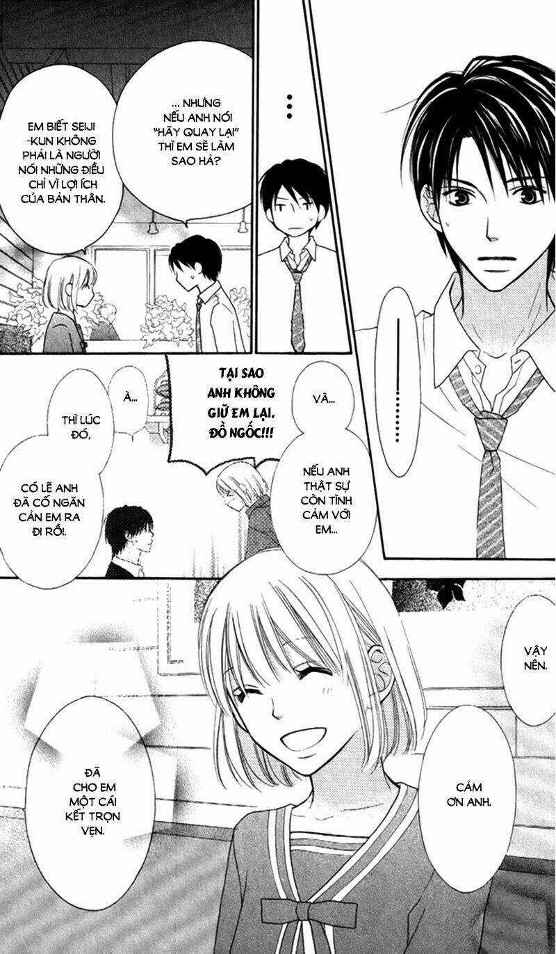 Love So Life - Chapter 65 - Trang 8