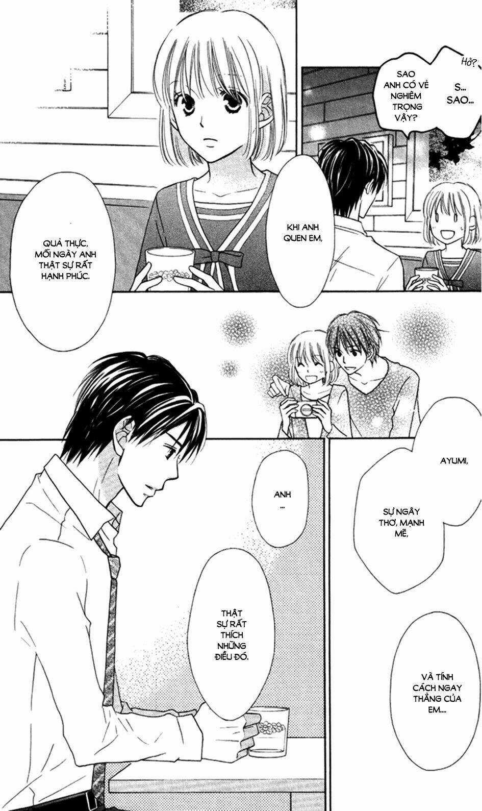 Love So Life - Chapter 65 - Trang 10