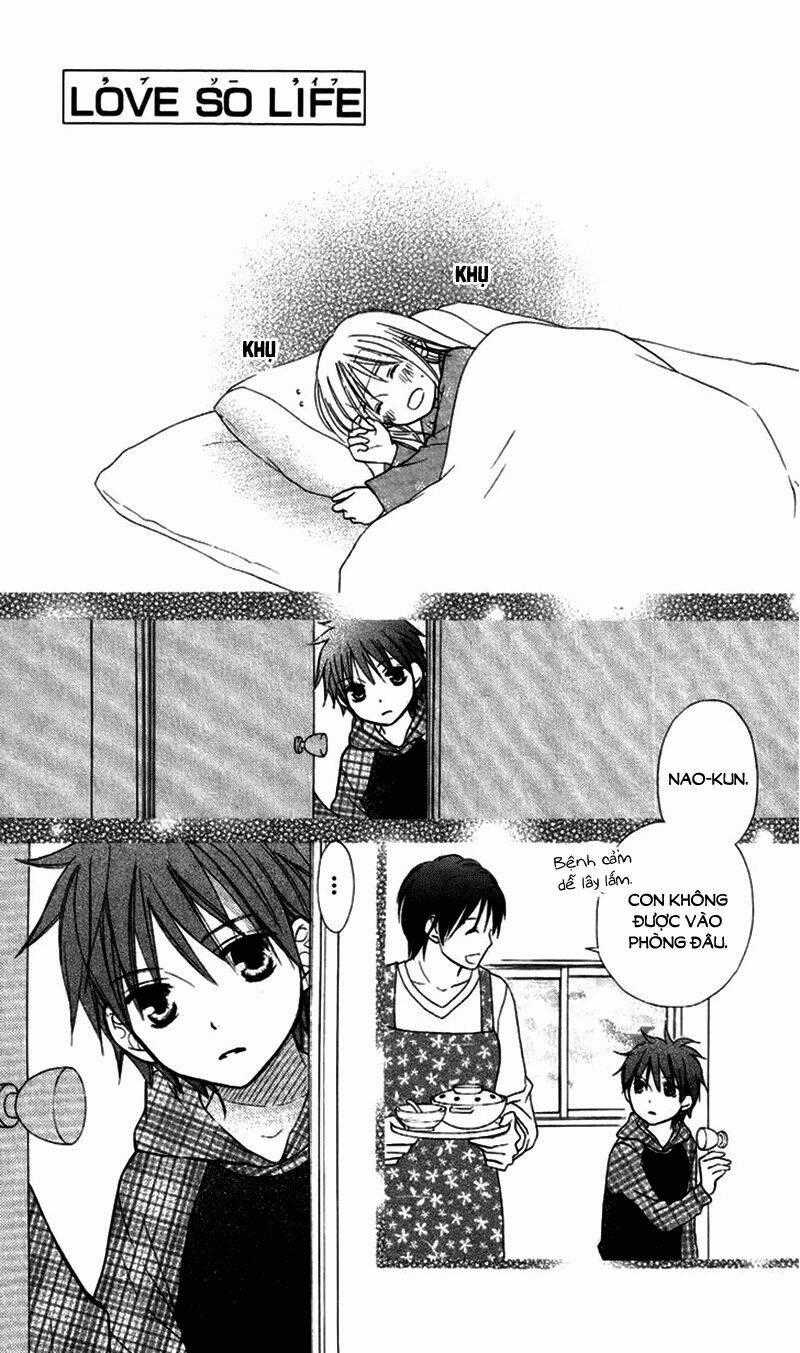 Love So Life - Chapter 66 - Trang 1