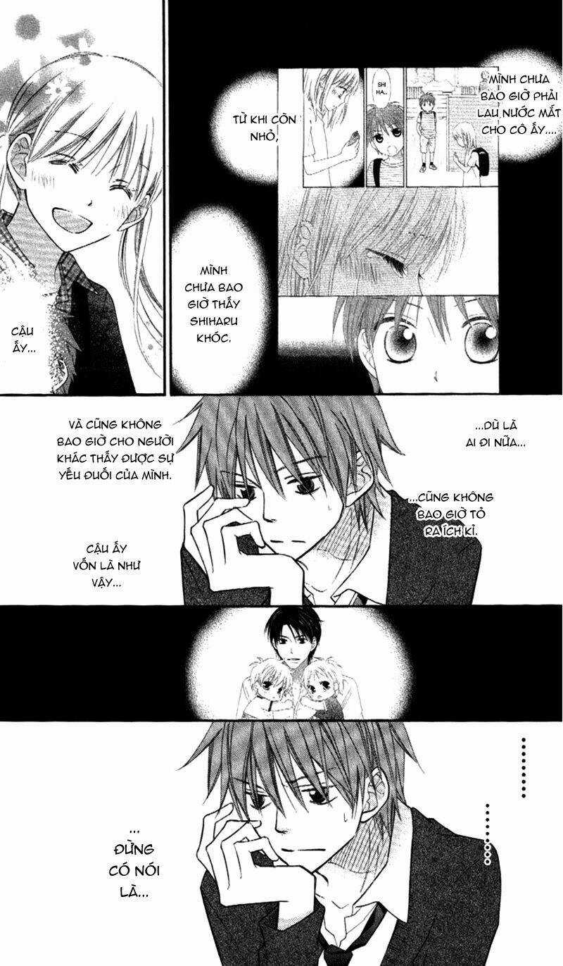 Love So Life - Chapter 66 - Trang 12