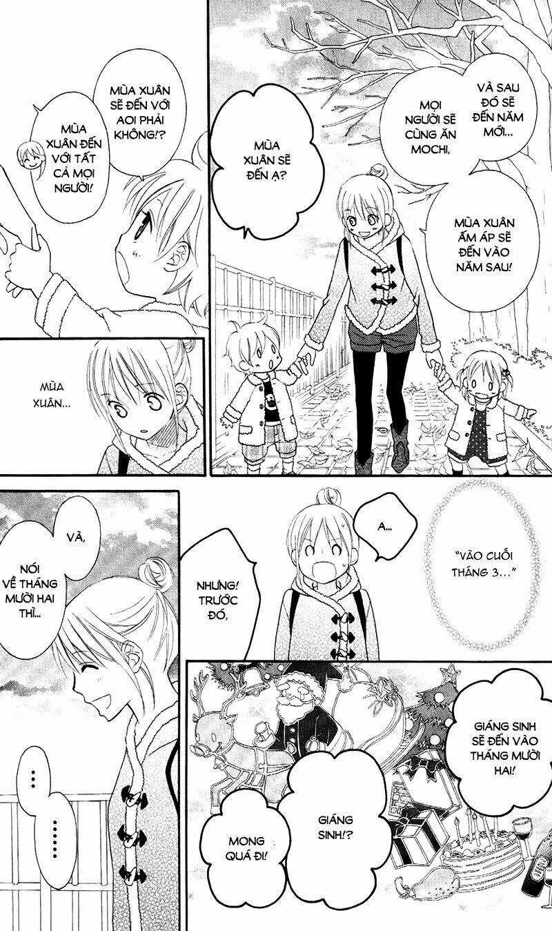 Love So Life - Chapter 66 - Trang 16