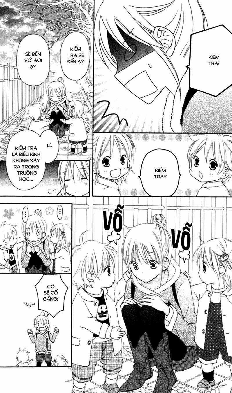 Love So Life - Chapter 66 - Trang 17