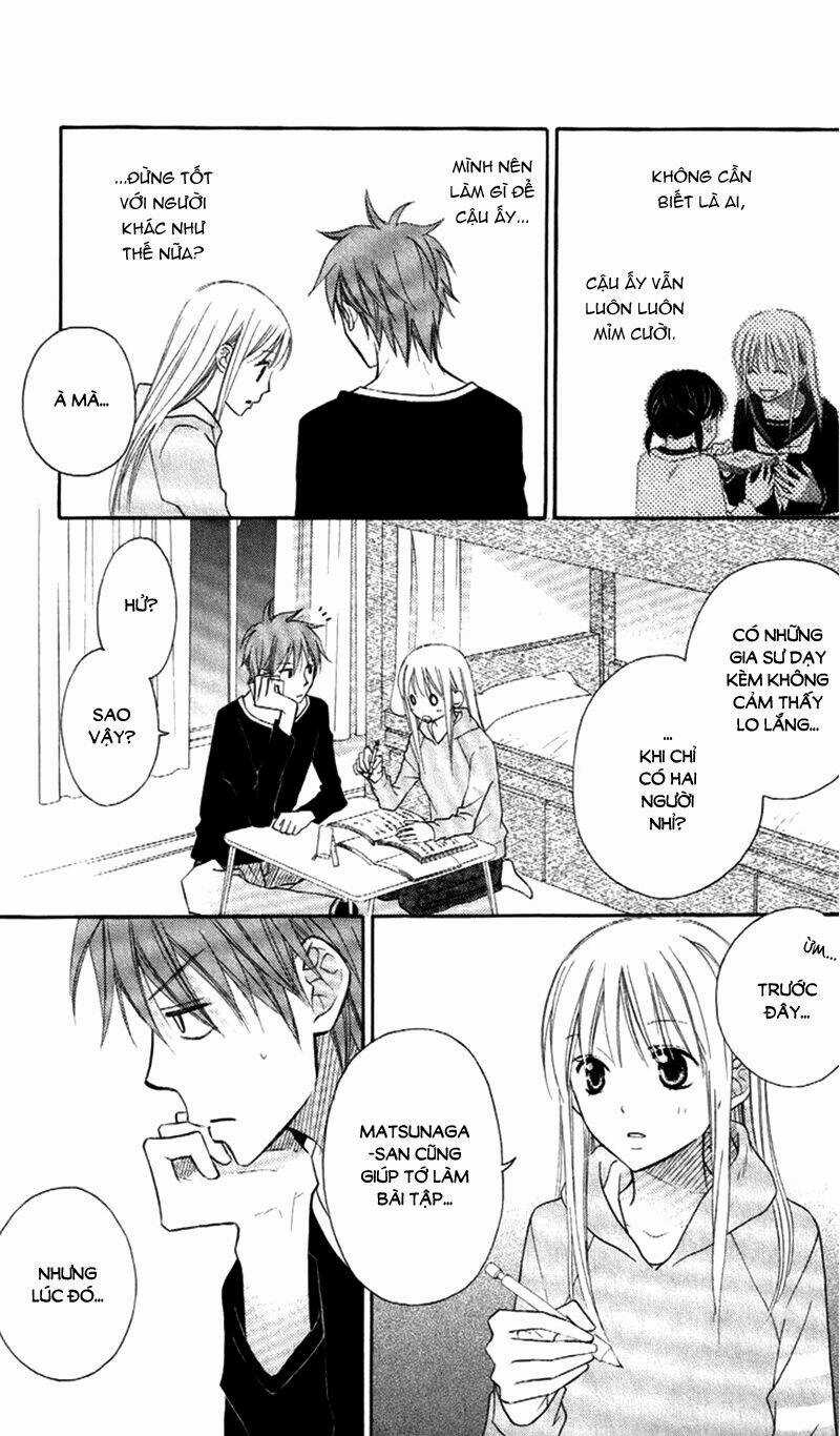 Love So Life - Chapter 66 - Trang 21