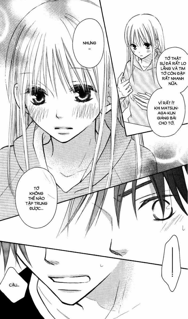 Love So Life - Chapter 66 - Trang 22