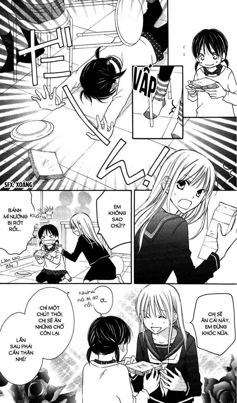 Love So Life - Chapter 66 - Trang 6