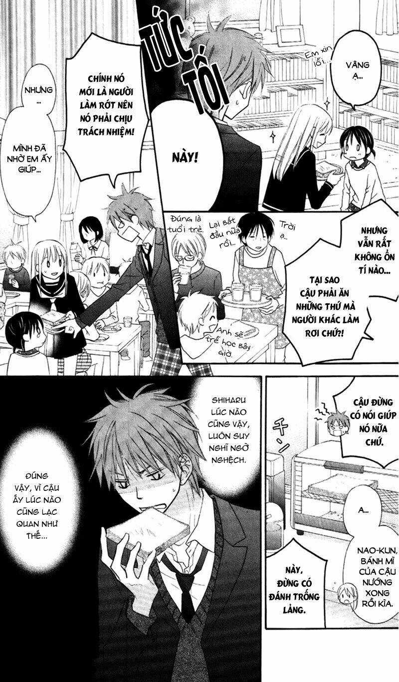 Love So Life - Chapter 66 - Trang 7