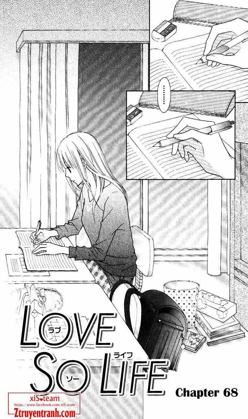 Love So Life - Chapter 68 - Trang 1