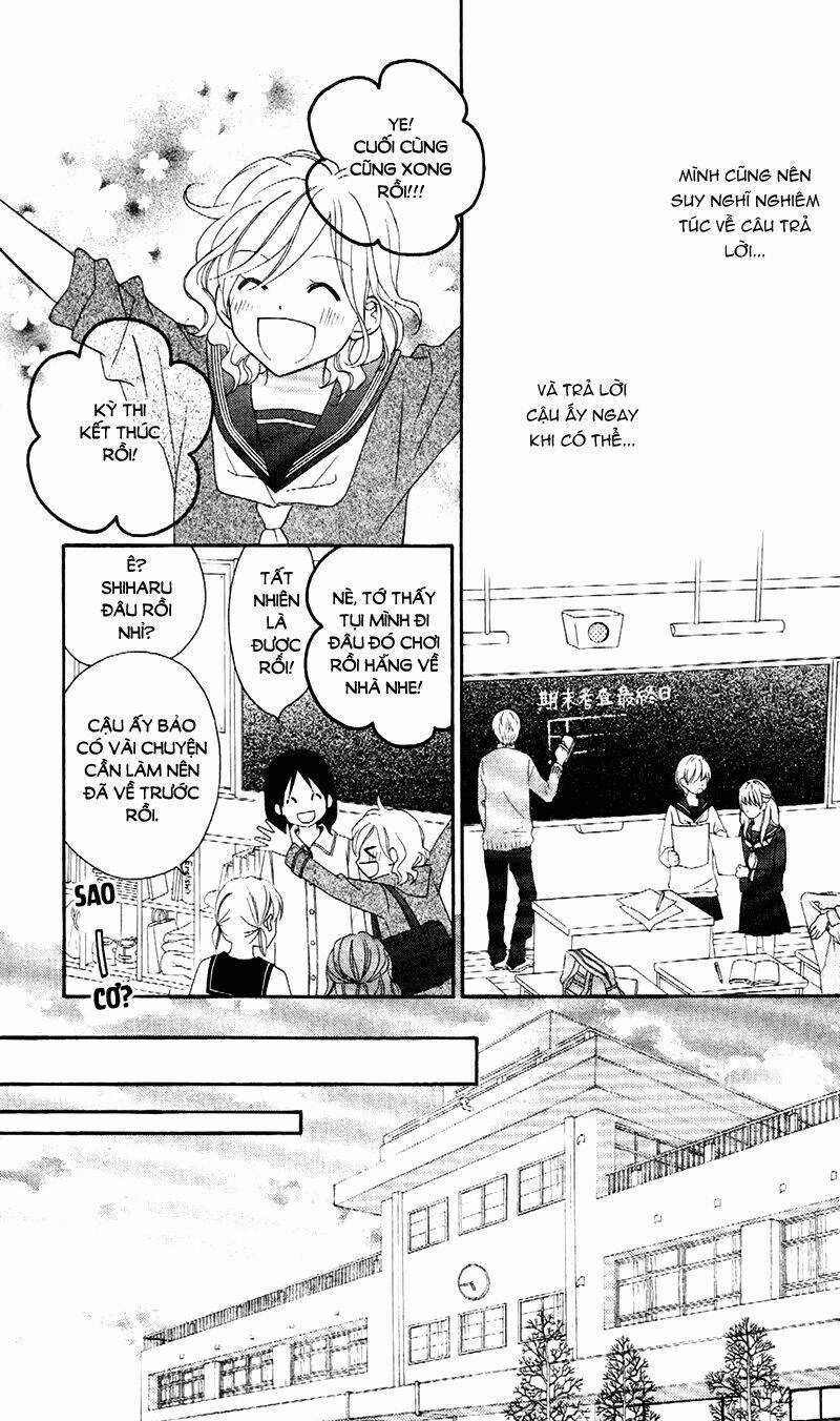 Love So Life - Chapter 68 - Trang 3