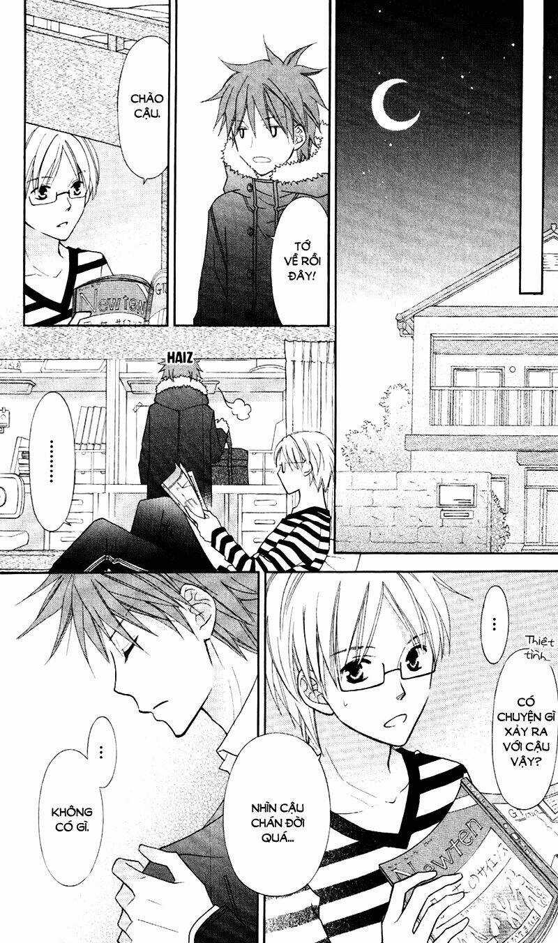 Love So Life - Chapter 68 - Trang 25