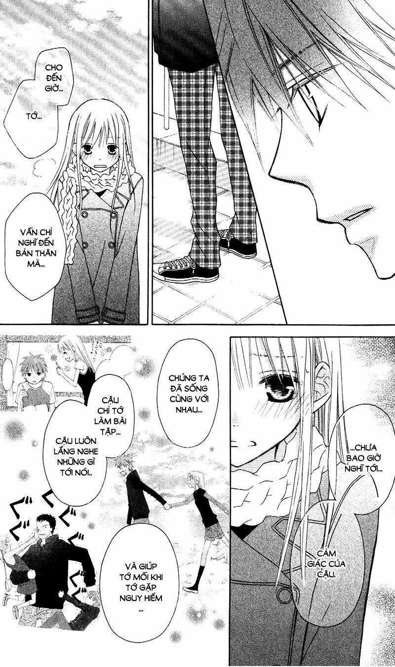 Love So Life - Chapter 68 - Trang 8