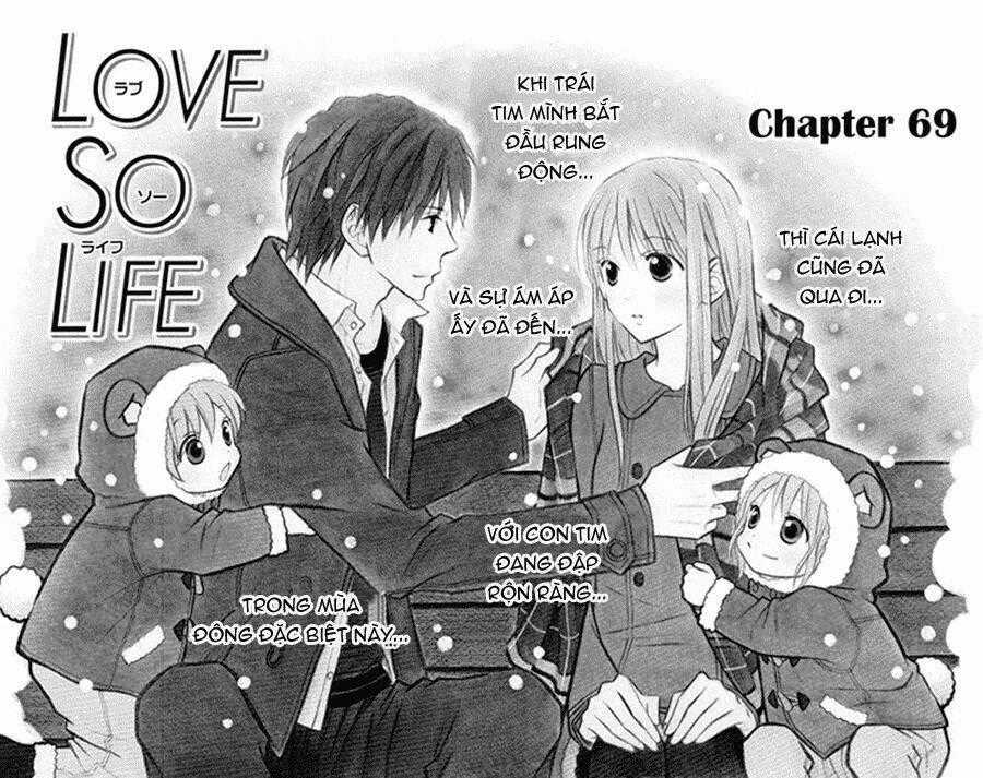 Love So Life - Chapter 69 - Trang 1
