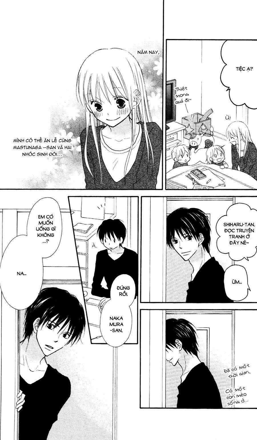 Love So Life - Chapter 69 - Trang 11