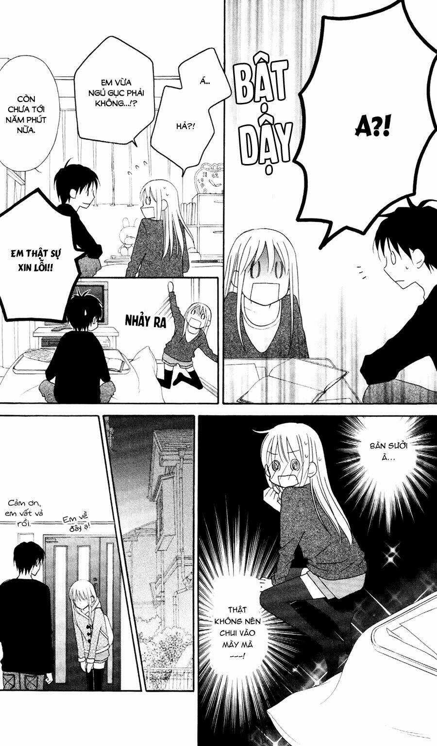 Love So Life - Chapter 69 - Trang 14