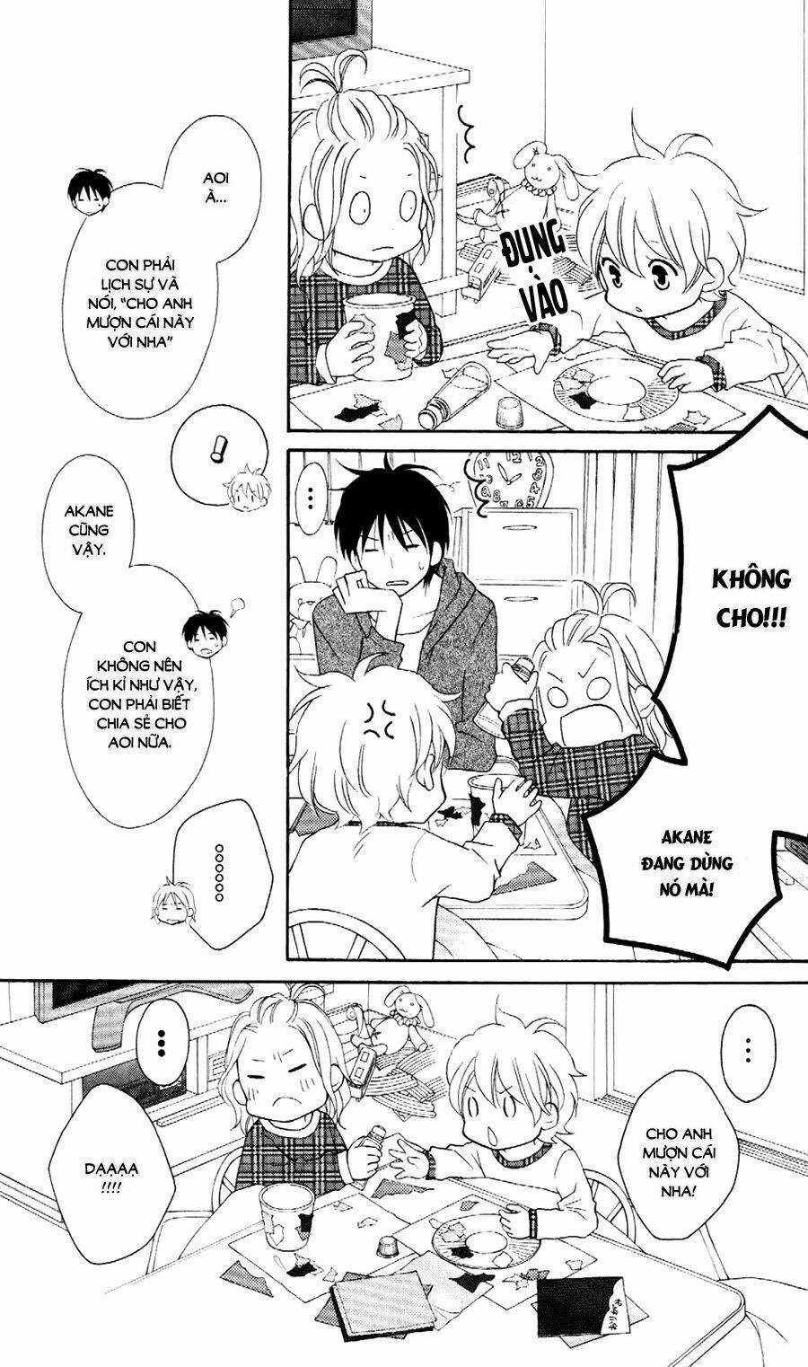 Love So Life - Chapter 69 - Trang 17