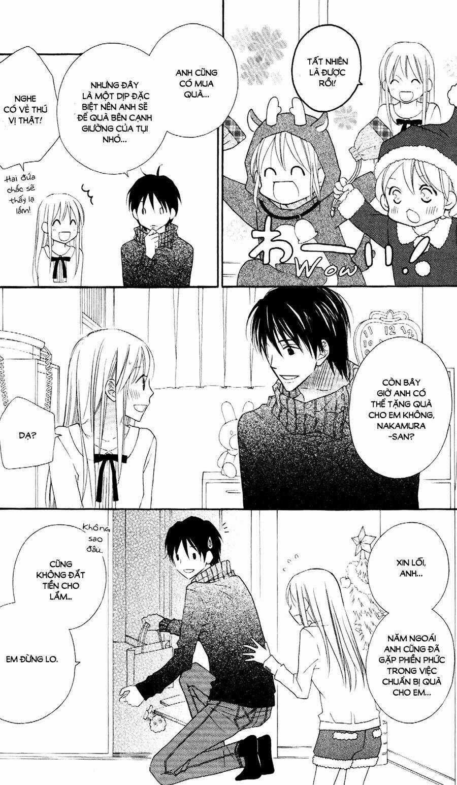 Love So Life - Chapter 69 - Trang 24