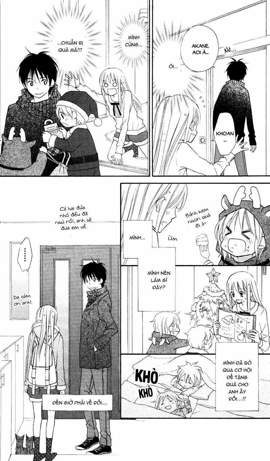 Love So Life - Chapter 69 - Trang 26