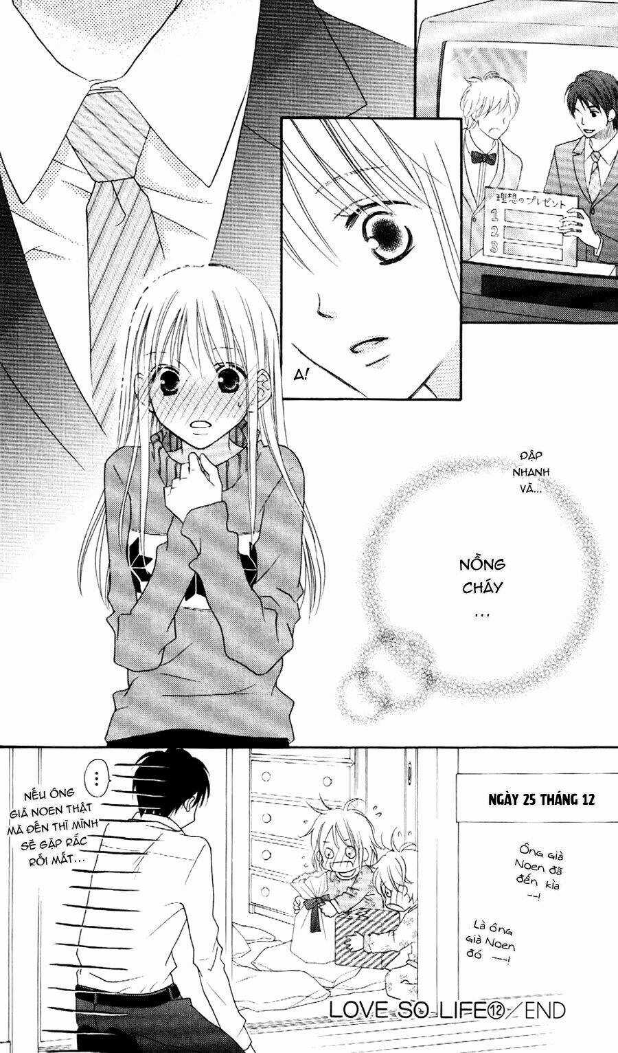 Love So Life - Chapter 69 - Trang 32