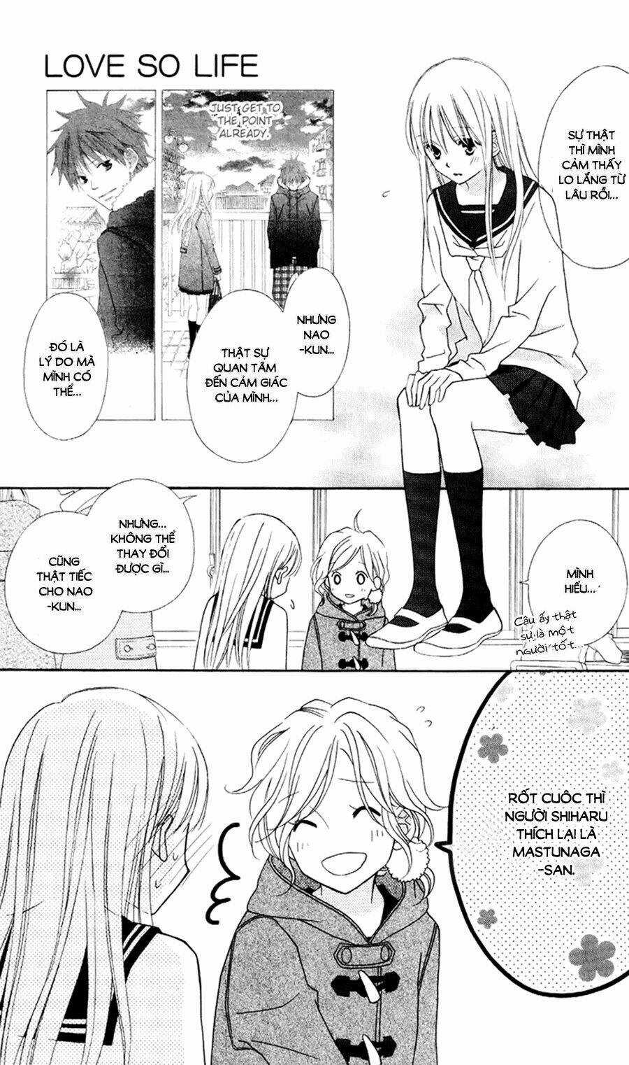 Love So Life - Chapter 69 - Trang 5