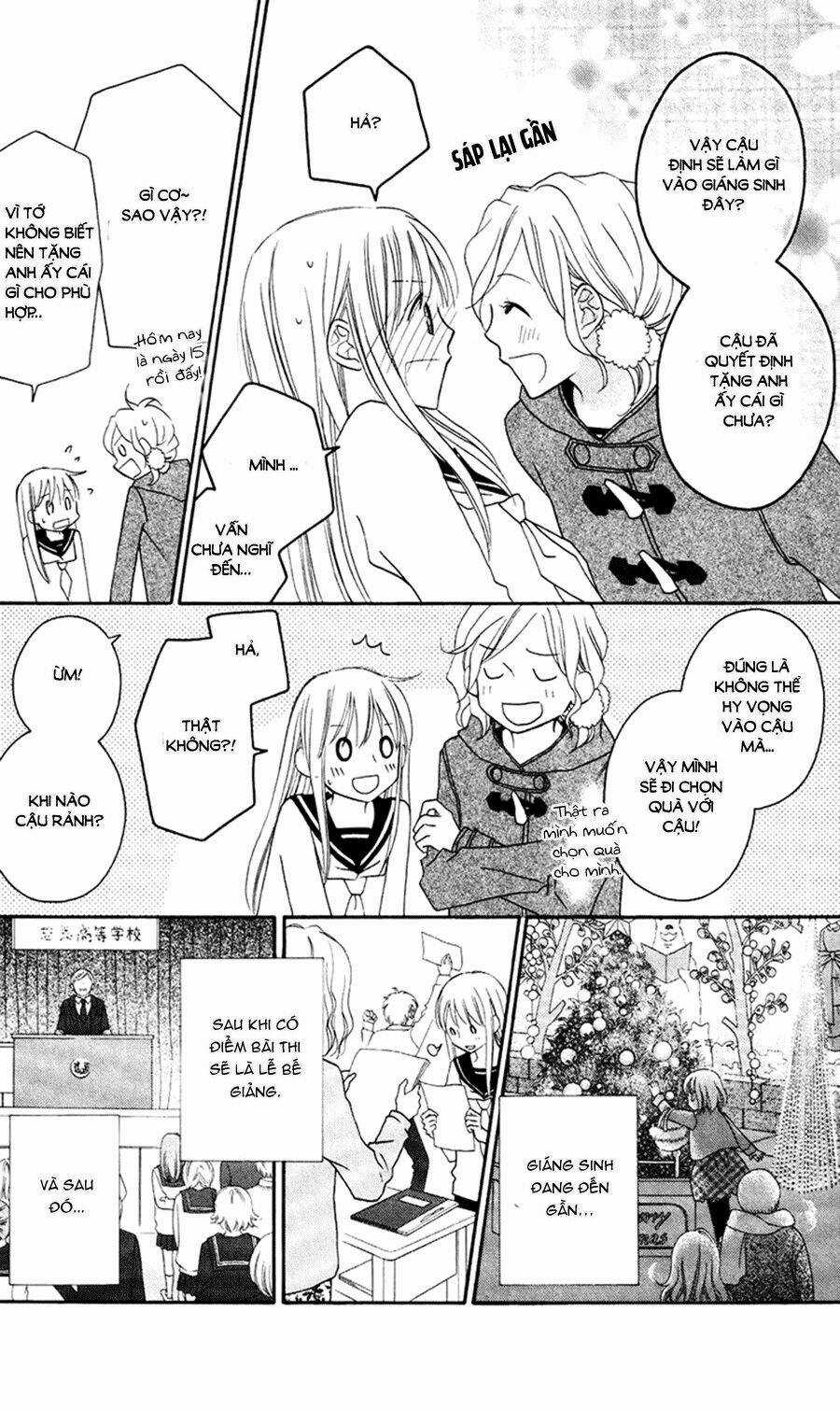 Love So Life - Chapter 69 - Trang 6