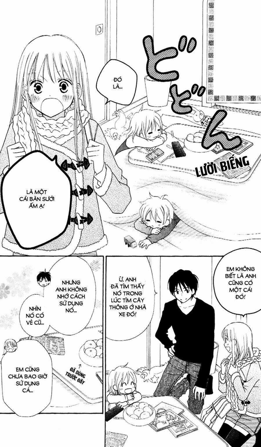 Love So Life - Chapter 69 - Trang 7