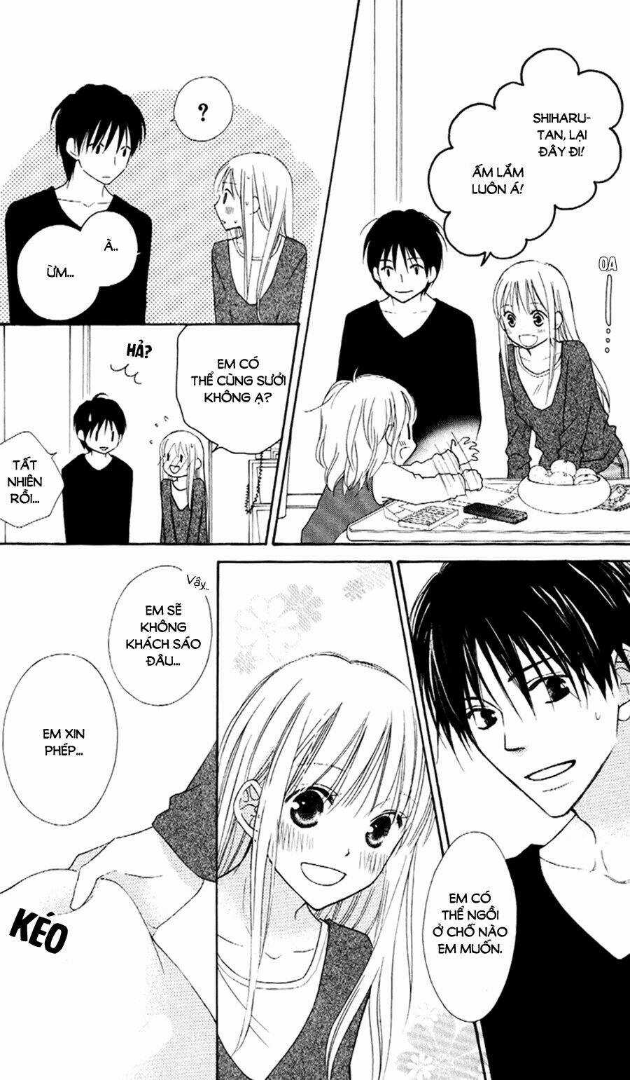 Love So Life - Chapter 69 - Trang 8