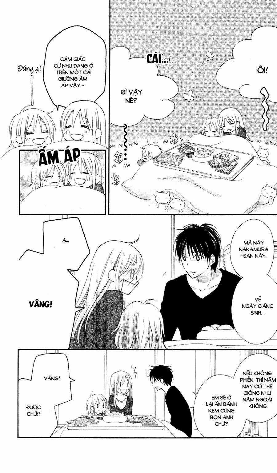 Love So Life - Chapter 69 - Trang 9