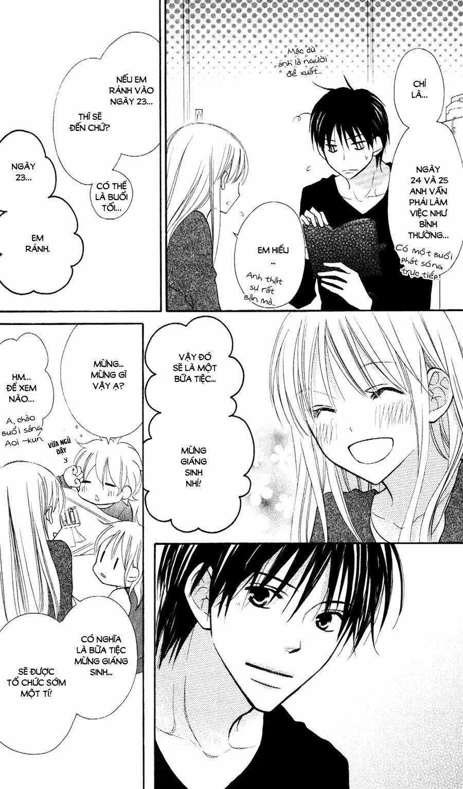 Love So Life - Chapter 69 - Trang 10