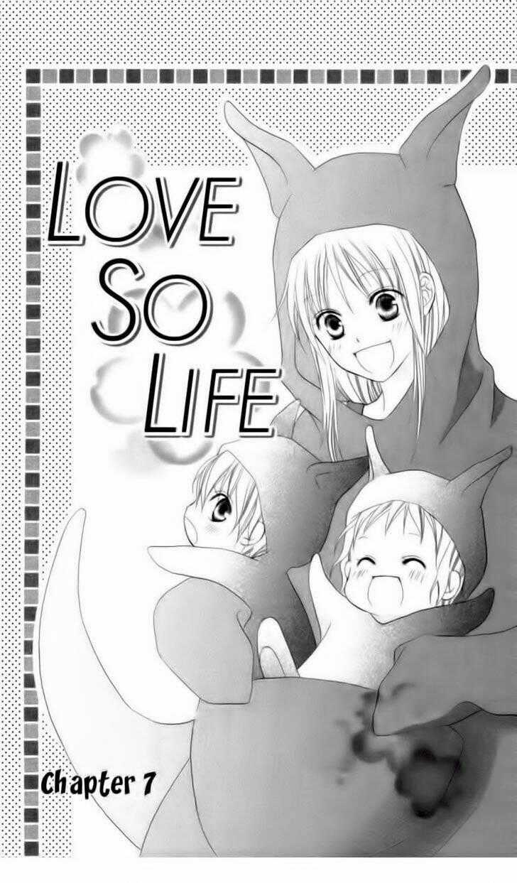 Love So Life - Chapter 7 - Trang 2