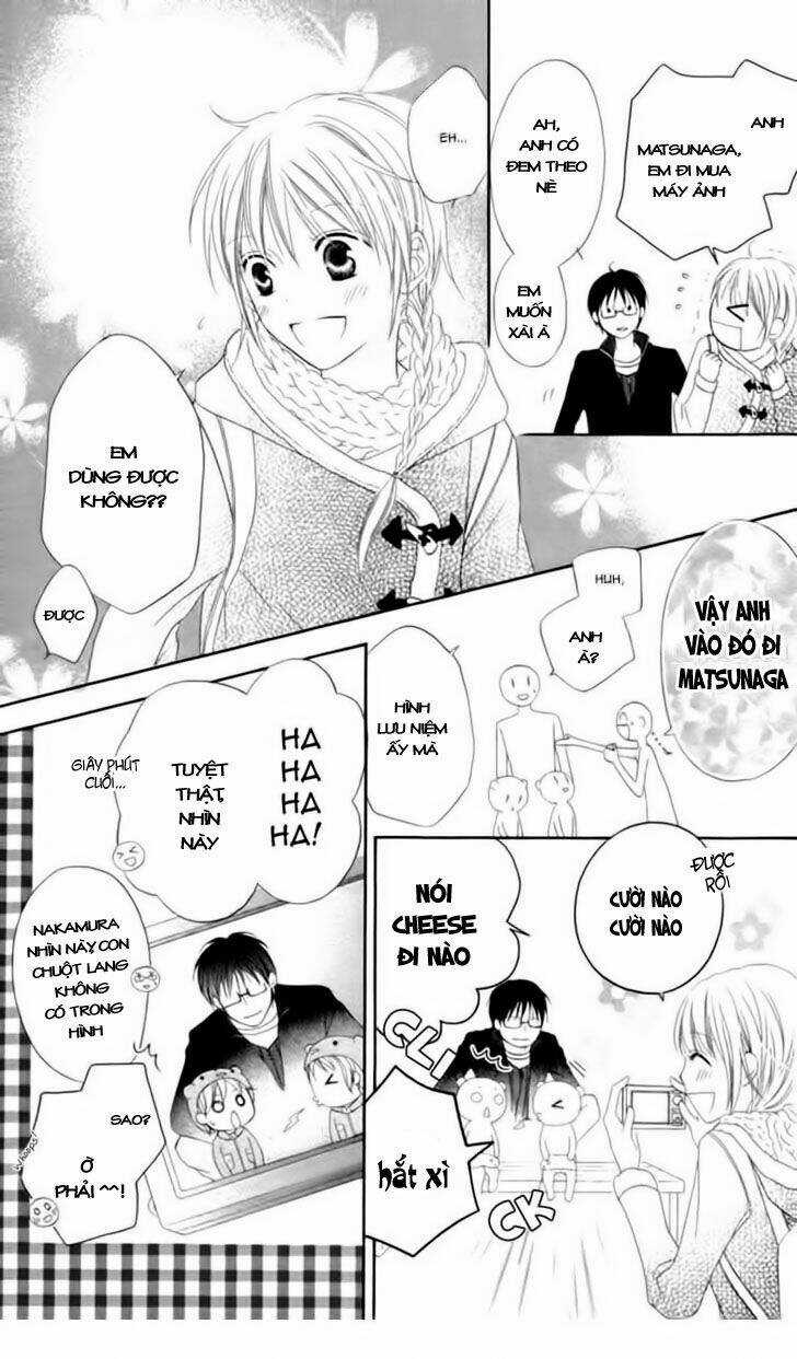 Love So Life - Chapter 7 - Trang 16