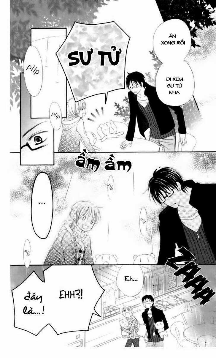 Love So Life - Chapter 7 - Trang 23