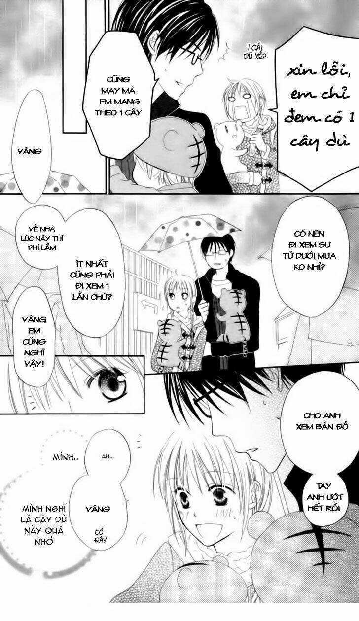 Love So Life - Chapter 7 - Trang 24