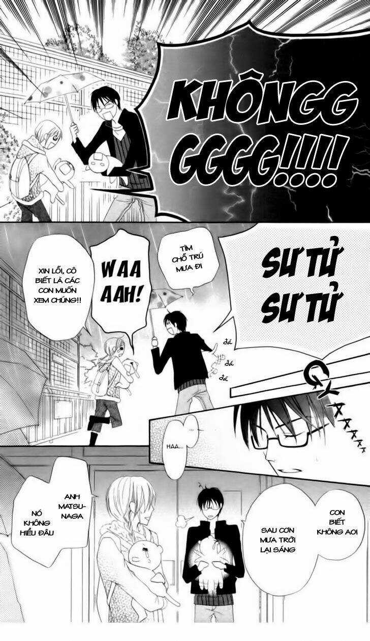 Love So Life - Chapter 7 - Trang 27