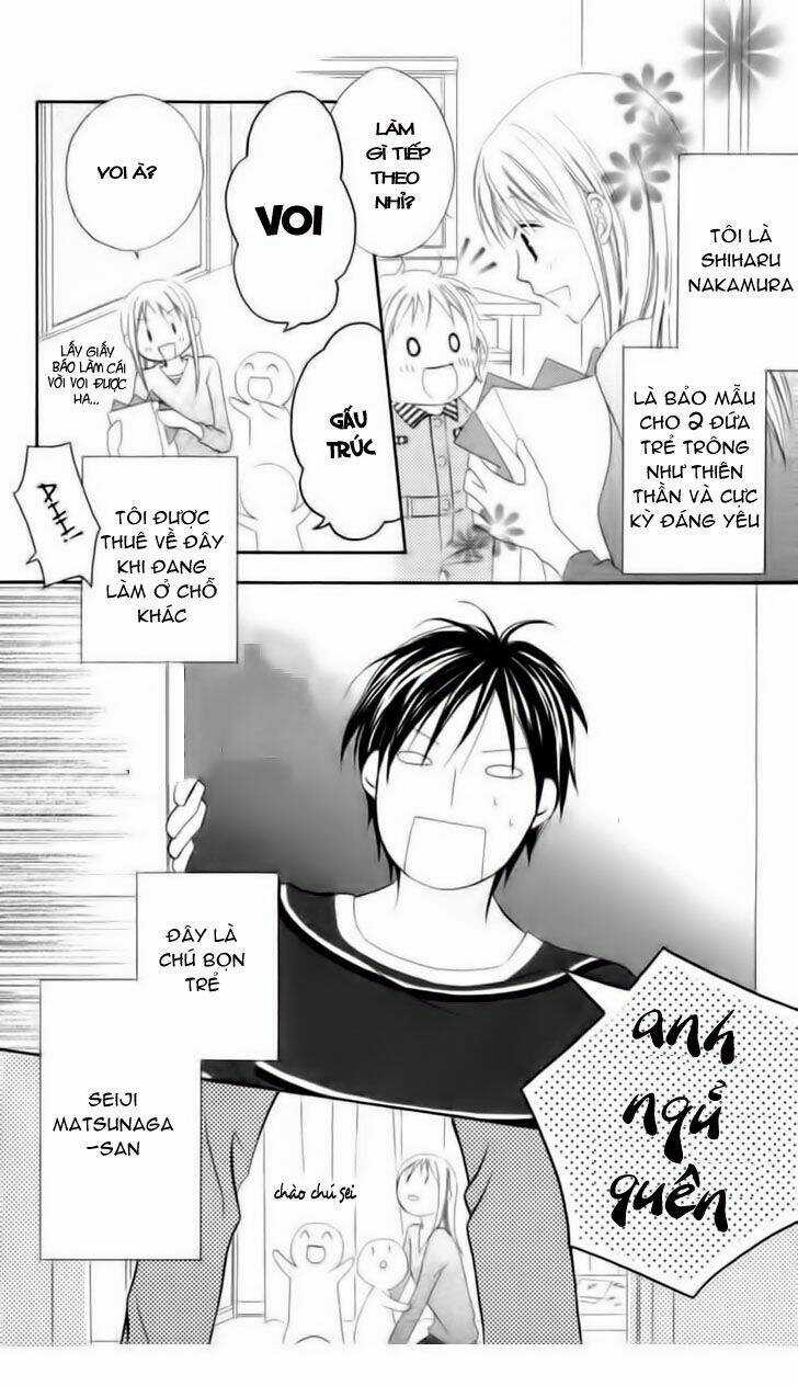 Love So Life - Chapter 7 - Trang 6