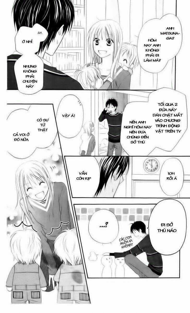 Love So Life - Chapter 7 - Trang 7