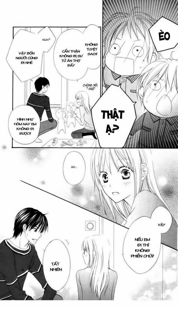 Love So Life - Chapter 7 - Trang 8