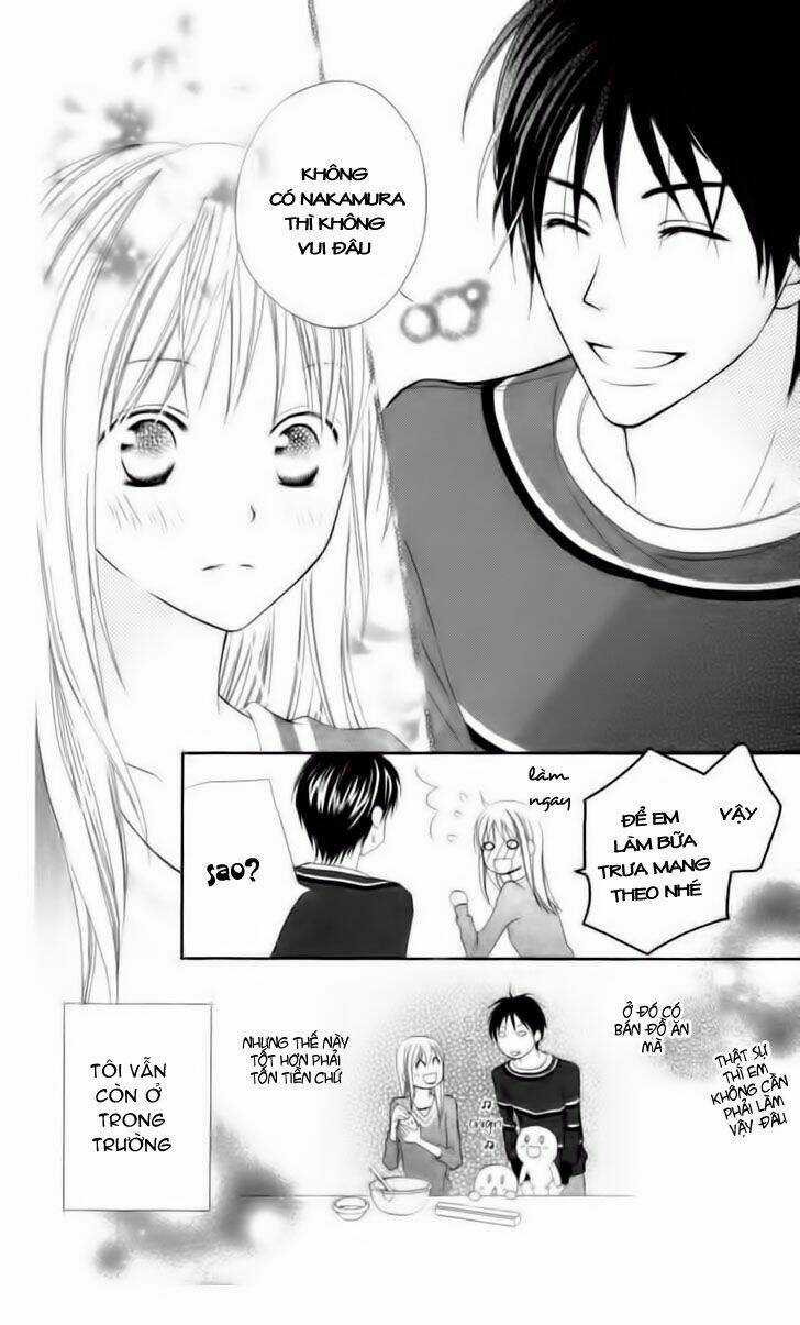 Love So Life - Chapter 7 - Trang 9